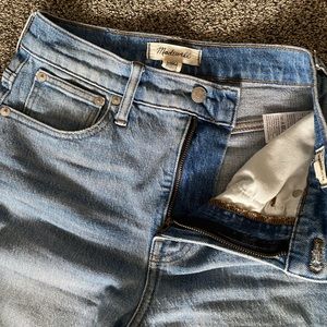MADEWELL - THE PERFECT VINTAGE JEAN, size 25